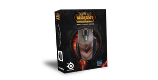 Illustration for article titled Not Even Gaming Mice Can Escape World Of Warcraft's Cataclysm